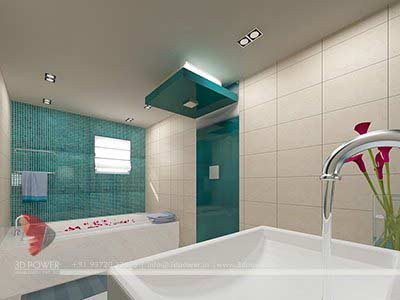 bath room interior design India